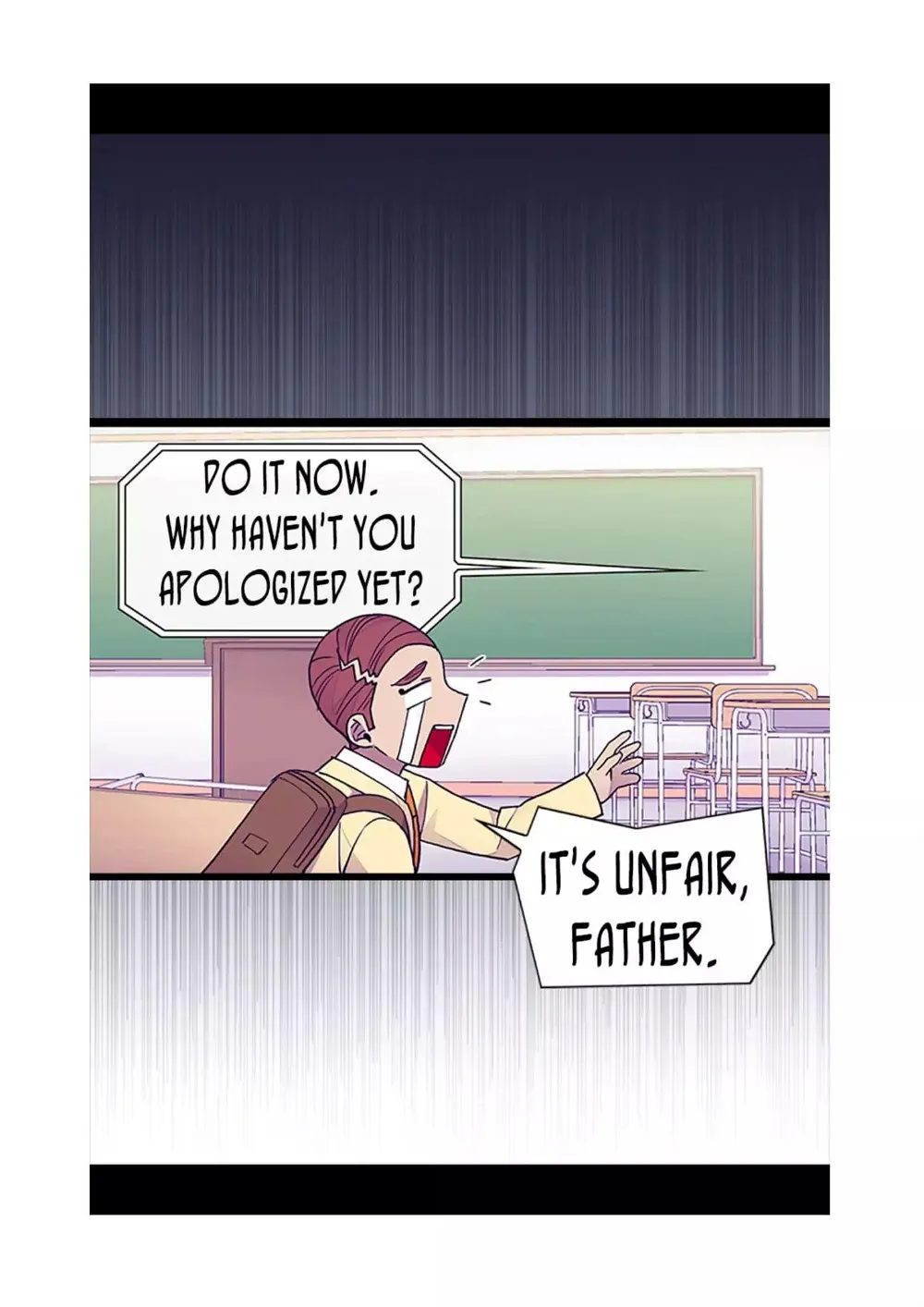They Say I Was Born a King’s Daughter Chapter 66 - Page 63