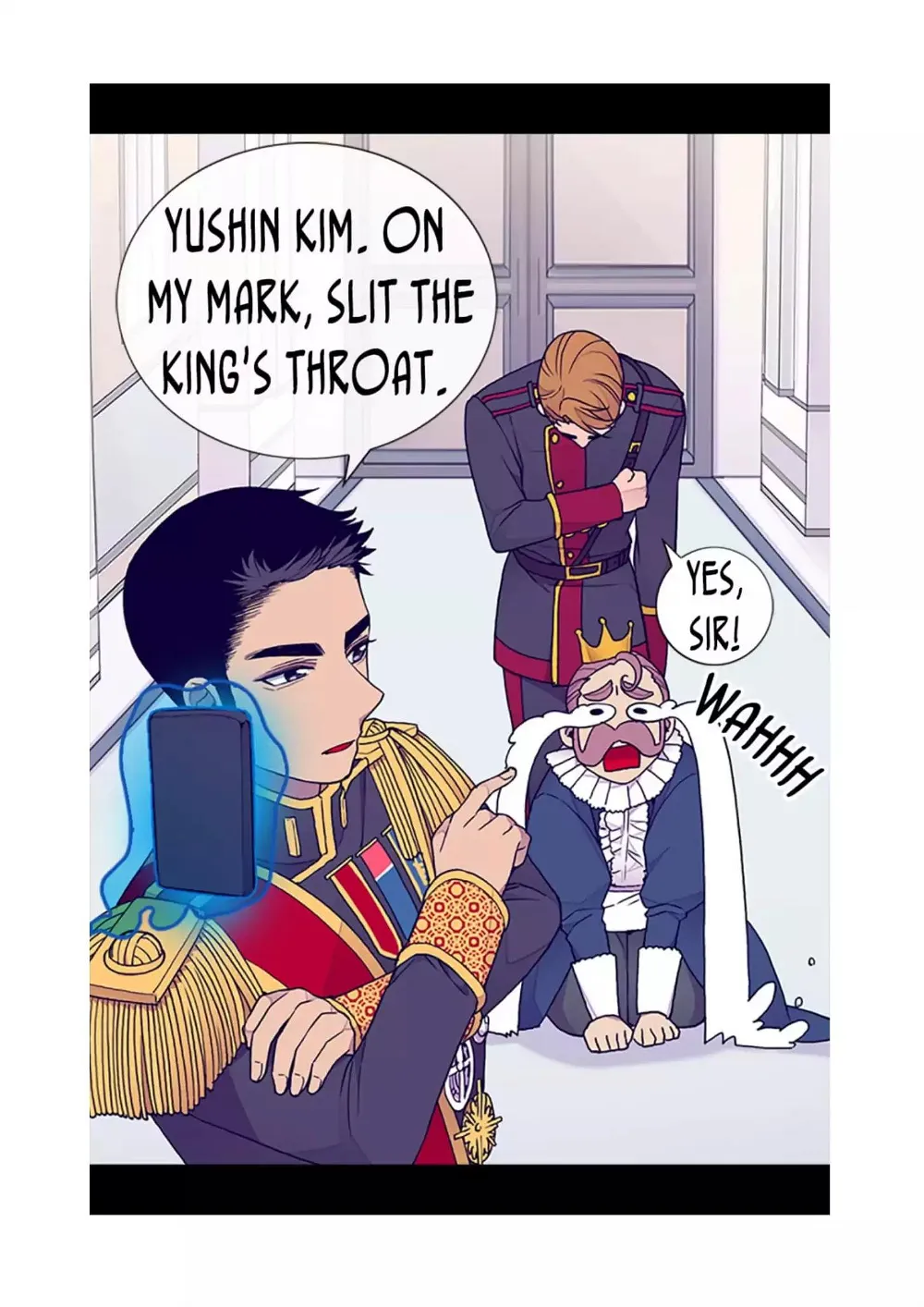 They Say I Was Born a King’s Daughter Chapter 66 - Page 70