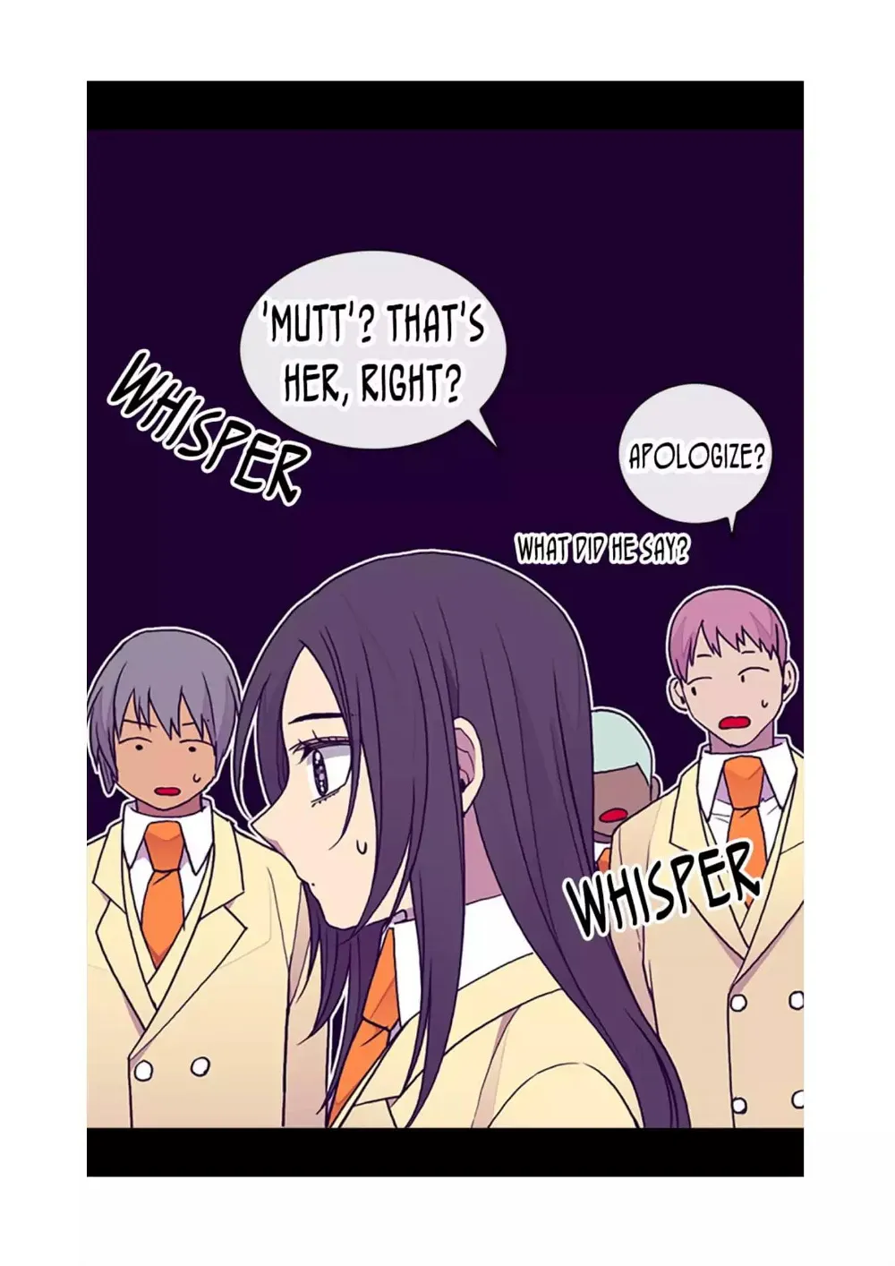 They Say I Was Born a King’s Daughter Chapter 66 - Page 8