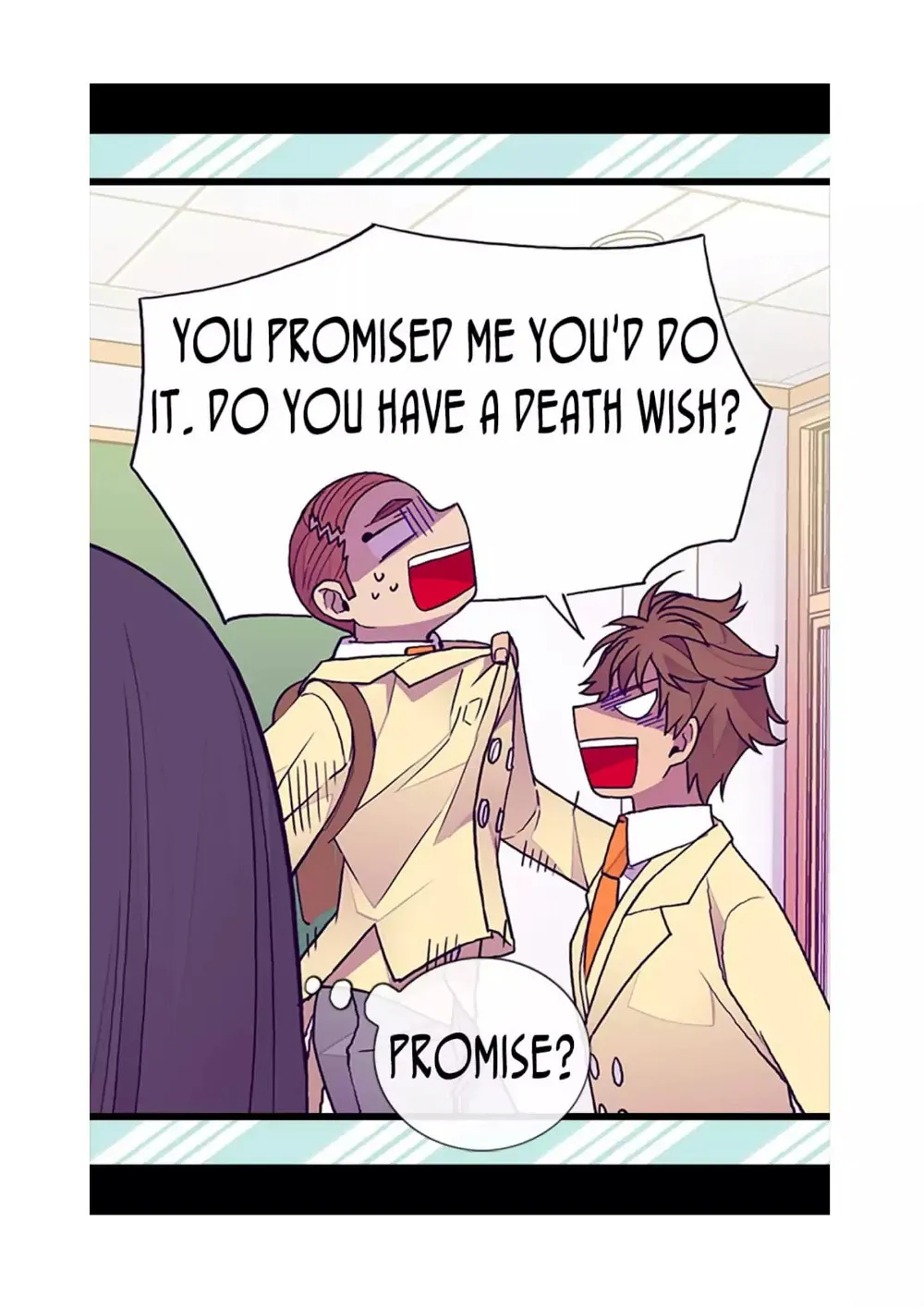 They Say I Was Born a King’s Daughter Chapter 66 - Page 9