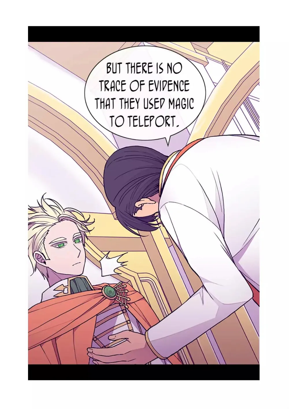 They Say I Was Born a King’s Daughter Chapter 67 - Page 12