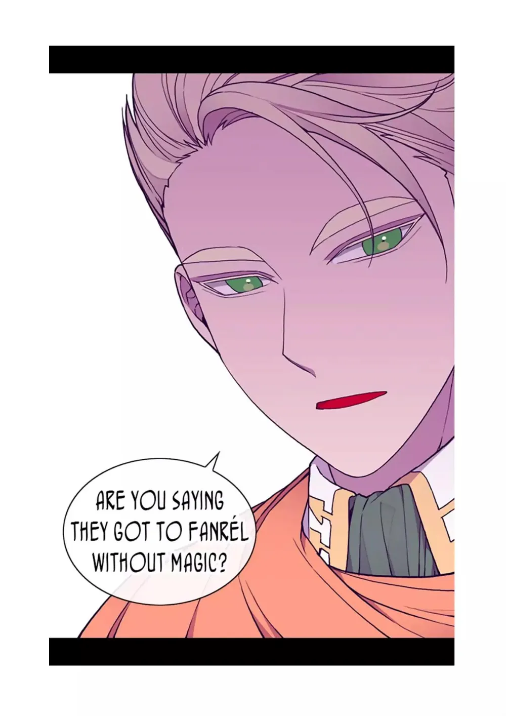 They Say I Was Born a King’s Daughter Chapter 67 - Page 13