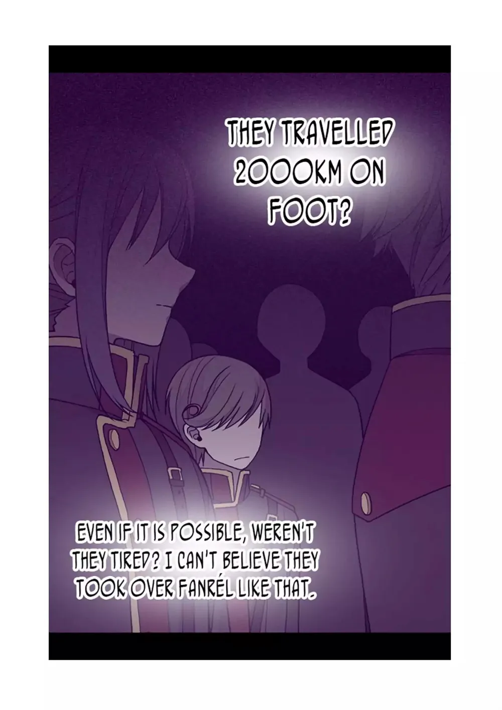 They Say I Was Born a King’s Daughter Chapter 67 - Page 16