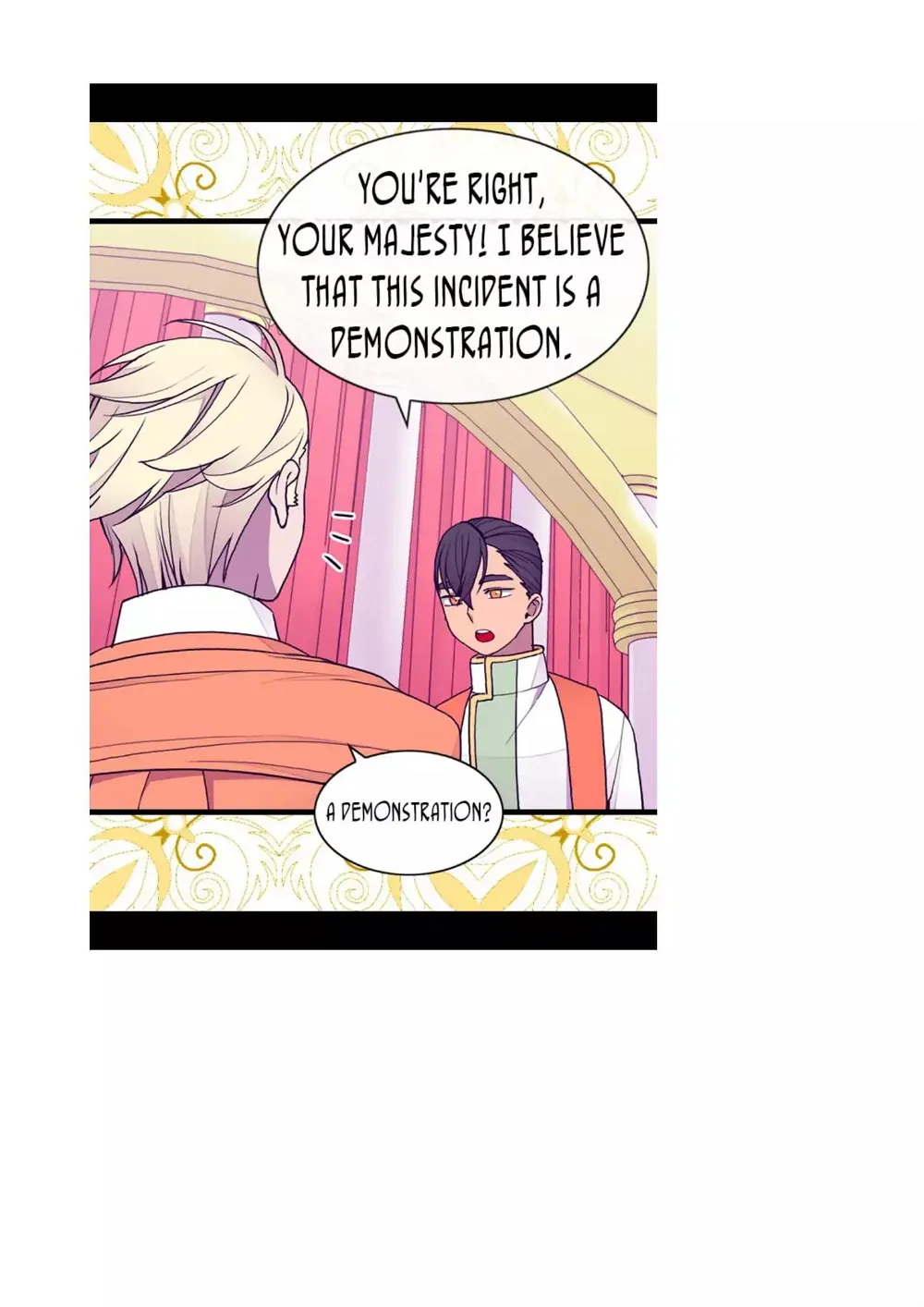 They Say I Was Born a King’s Daughter Chapter 67 - Page 18