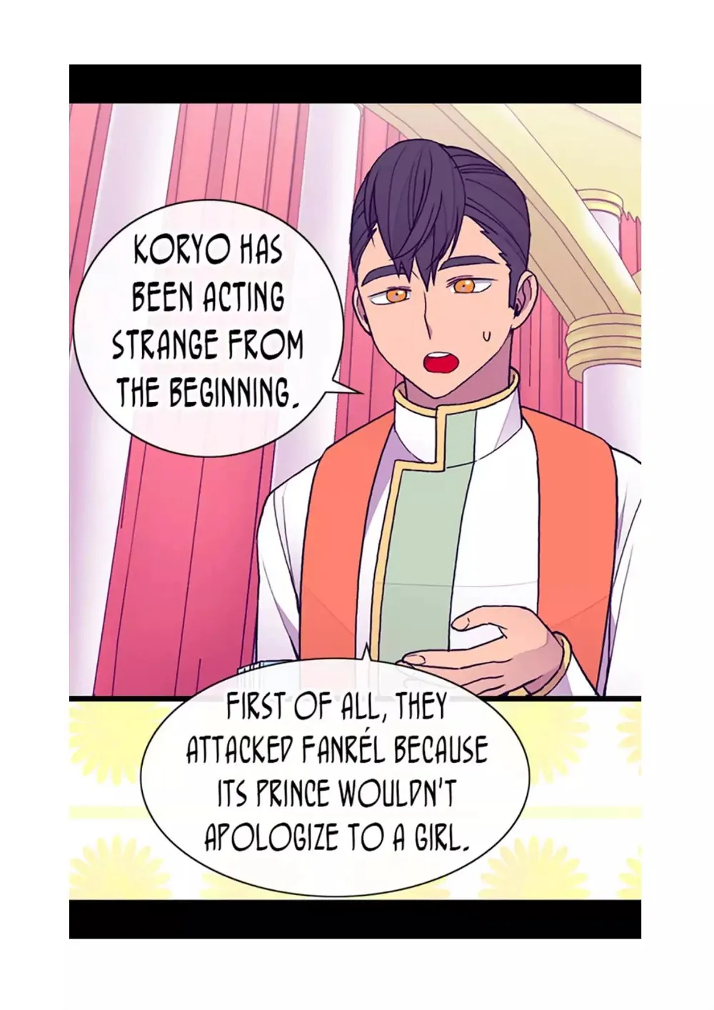 They Say I Was Born a King’s Daughter Chapter 67 - Page 19