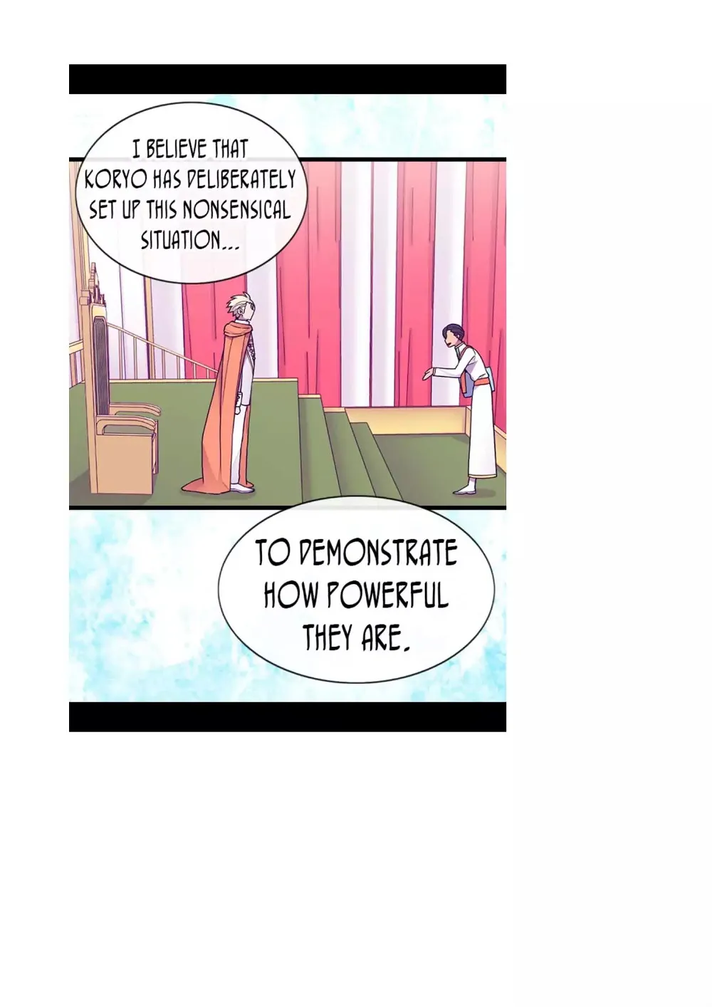 They Say I Was Born a King’s Daughter Chapter 67 - Page 20