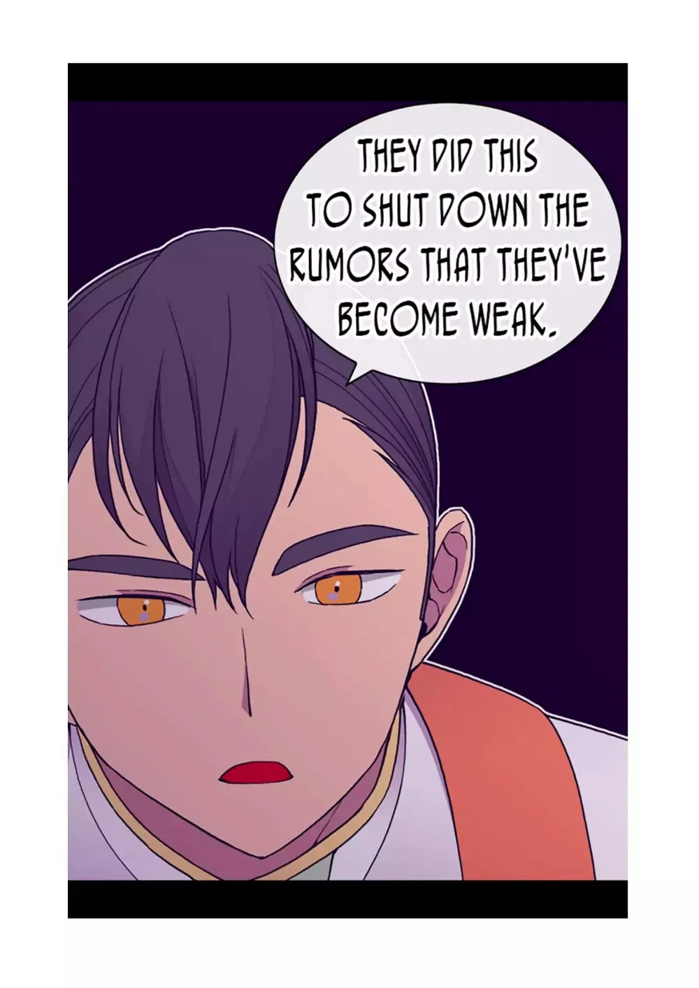 They Say I Was Born a King’s Daughter Chapter 67 - Page 21