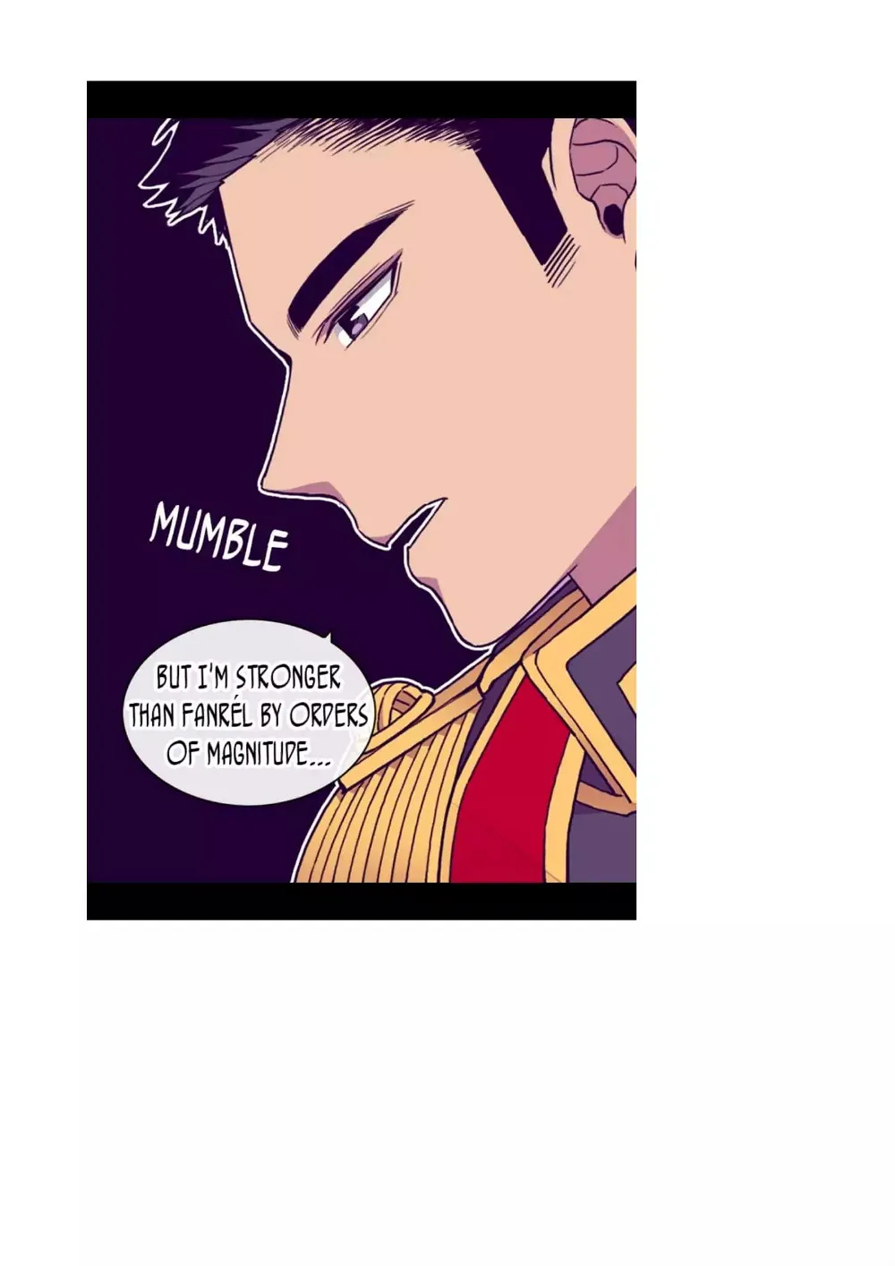 They Say I Was Born a King’s Daughter Chapter 67 - Page 35