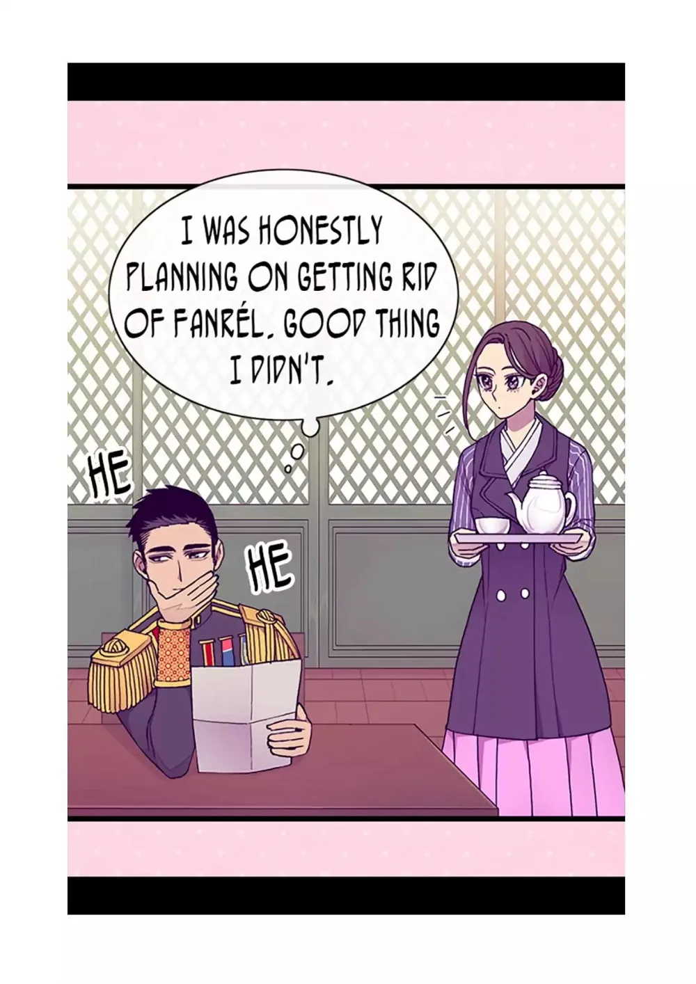 They Say I Was Born a King’s Daughter Chapter 67 - Page 38