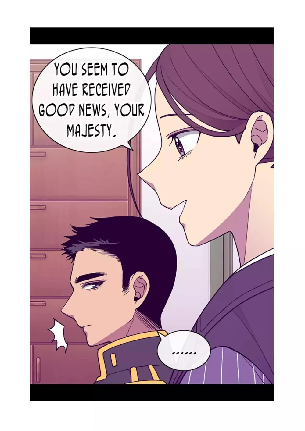 They Say I Was Born a King’s Daughter Chapter 67 - Page 39