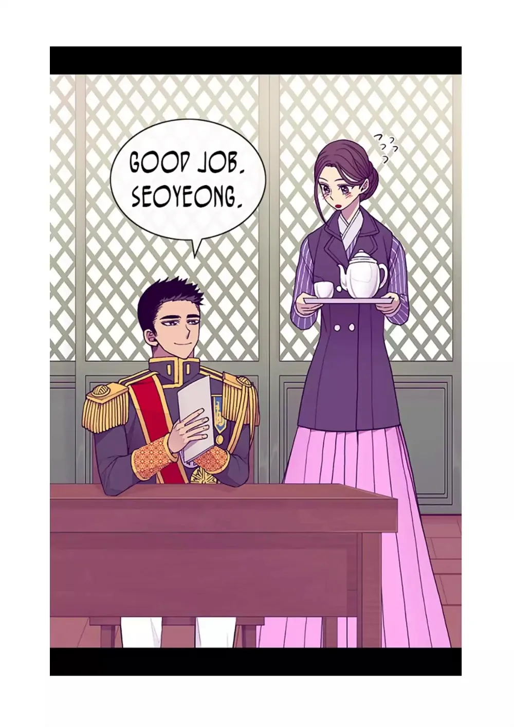 They Say I Was Born a King’s Daughter Chapter 67 - Page 42