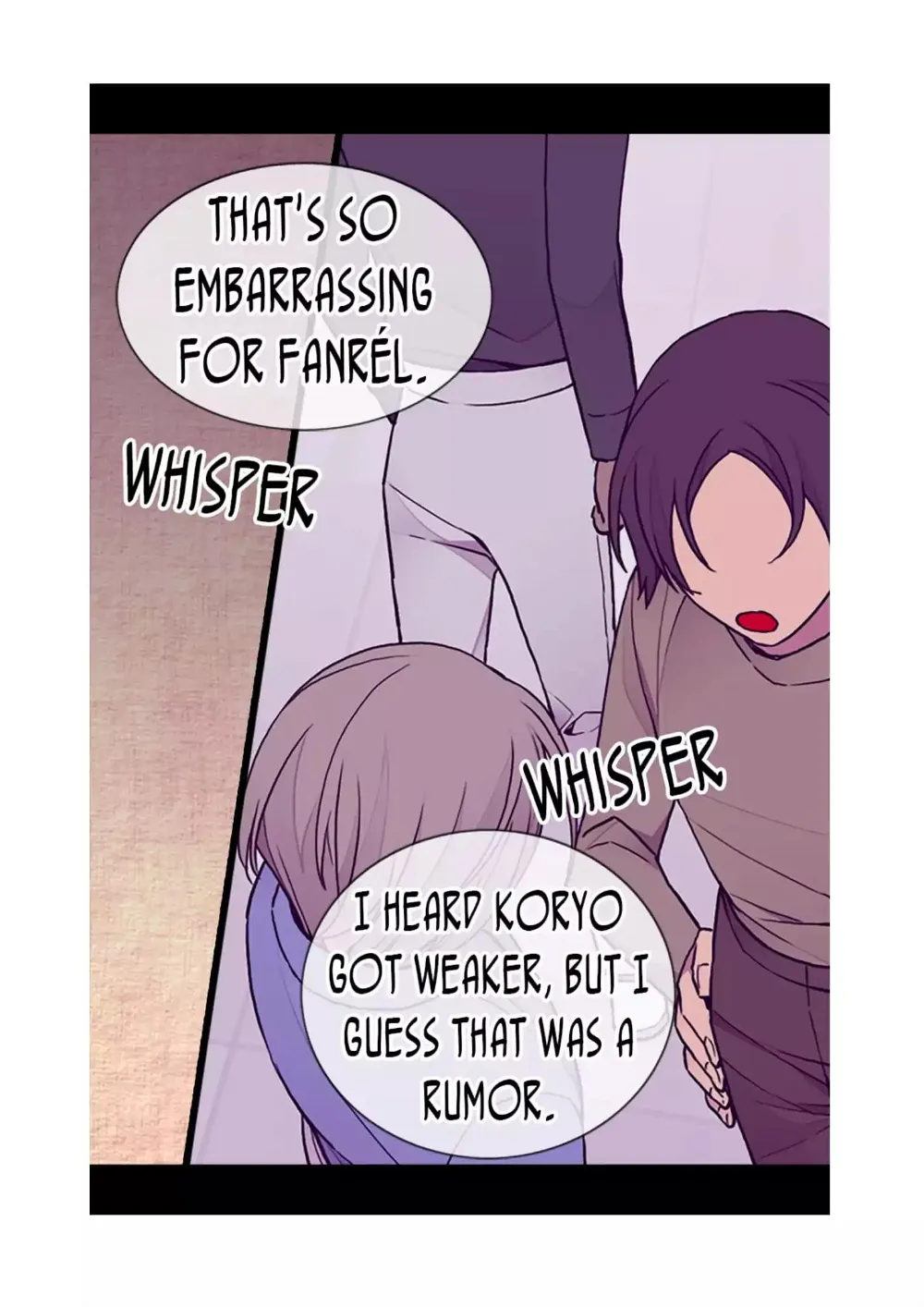They Say I Was Born a King’s Daughter Chapter 67 - Page 5