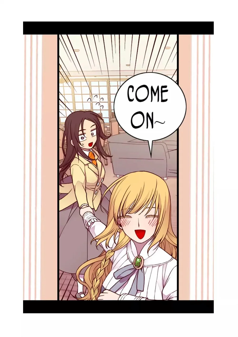 They Say I Was Born a King’s Daughter Chapter 67 - Page 60