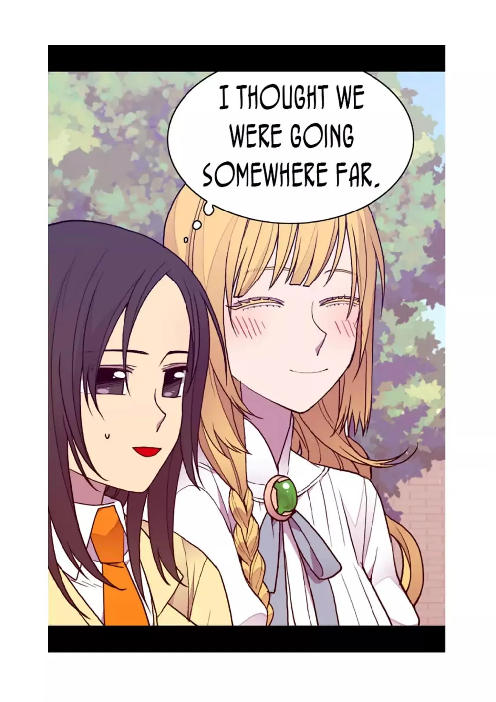 They Say I Was Born a King’s Daughter Chapter 67 - Page 62