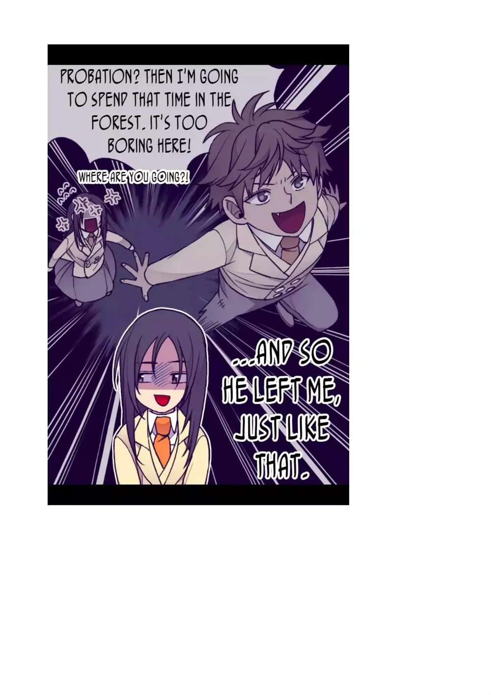 They Say I Was Born a King’s Daughter Chapter 67 - Page 66