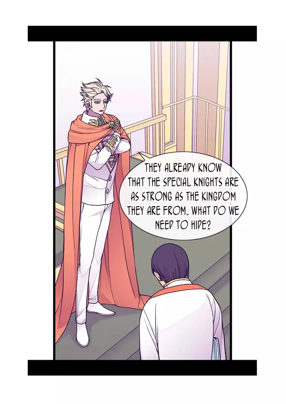 They Say I Was Born a King’s Daughter Chapter 67 - Page 8