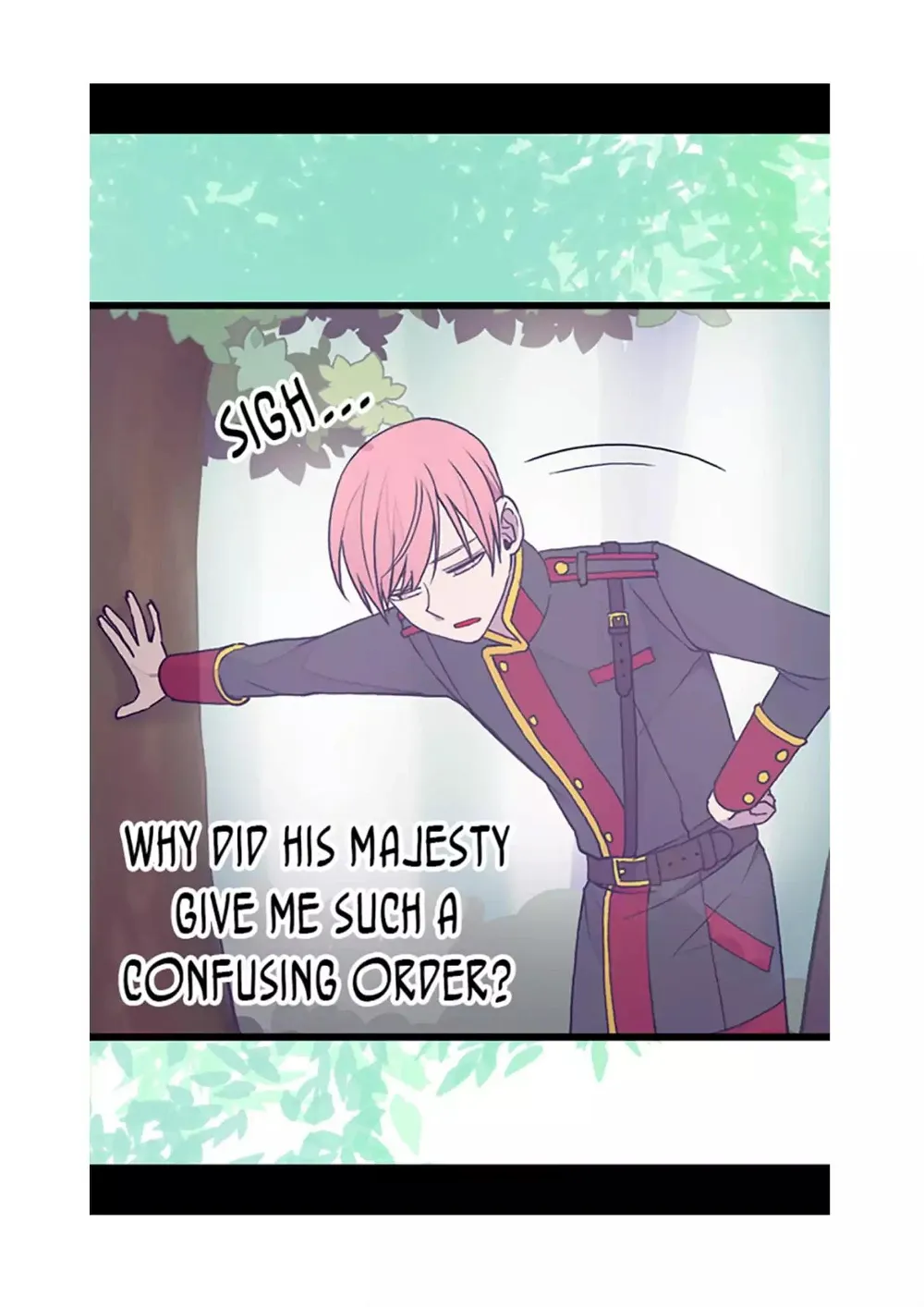They Say I Was Born a King’s Daughter Chapter 68 - Page 14