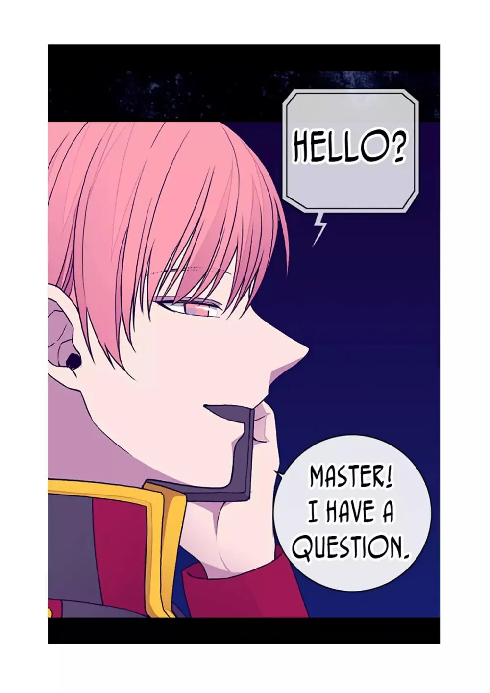 They Say I Was Born a King’s Daughter Chapter 68 - Page 17