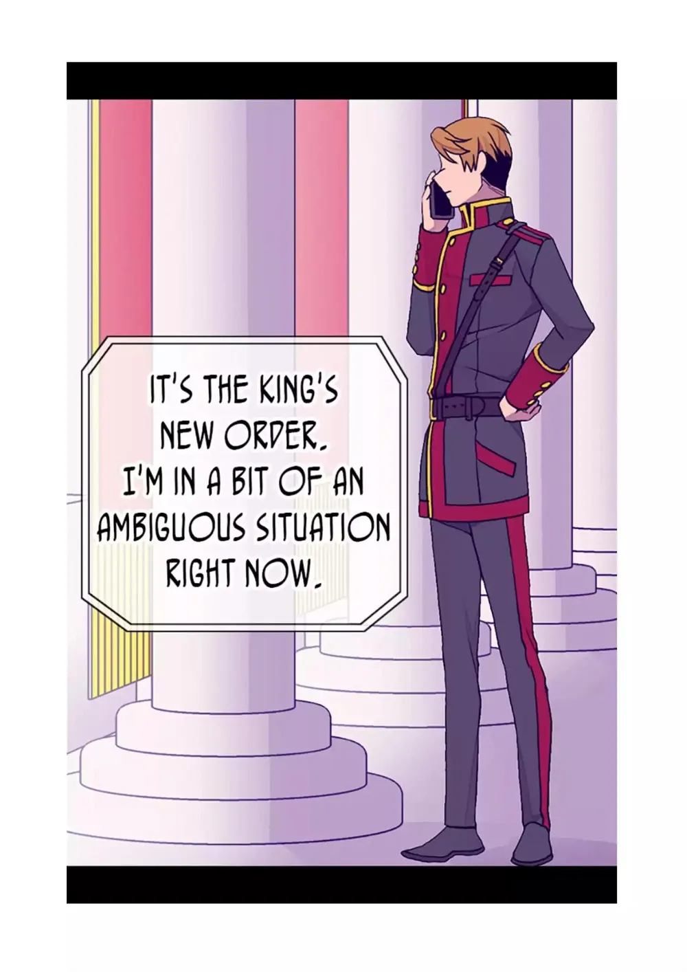 They Say I Was Born a King’s Daughter Chapter 68 - Page 18