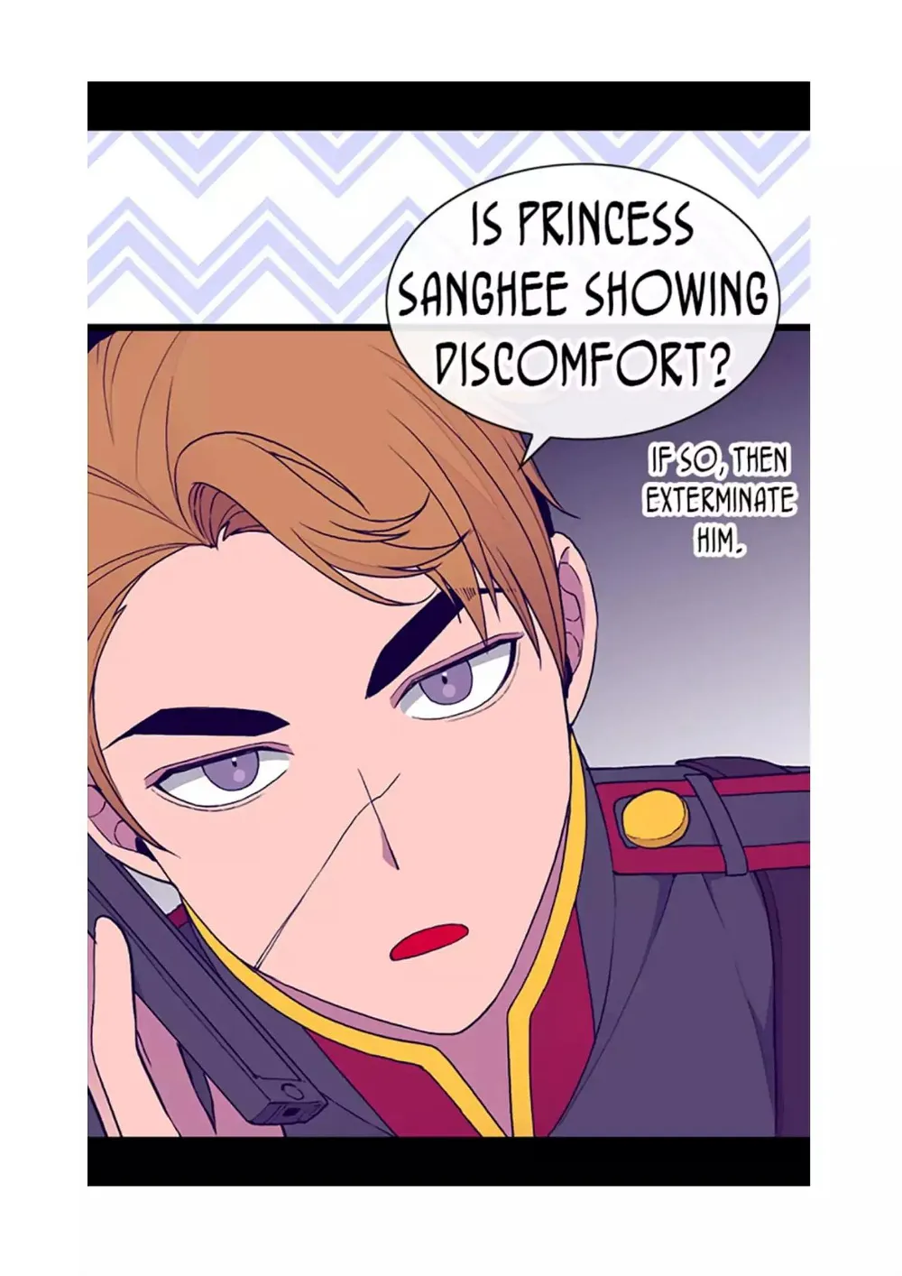 They Say I Was Born a King’s Daughter Chapter 68 - Page 19