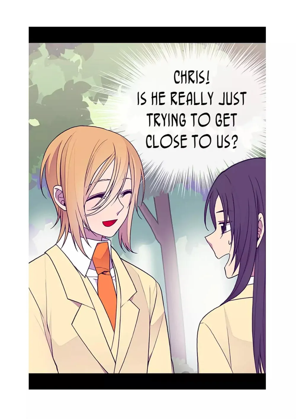 They Say I Was Born a King’s Daughter Chapter 68 - Page 28