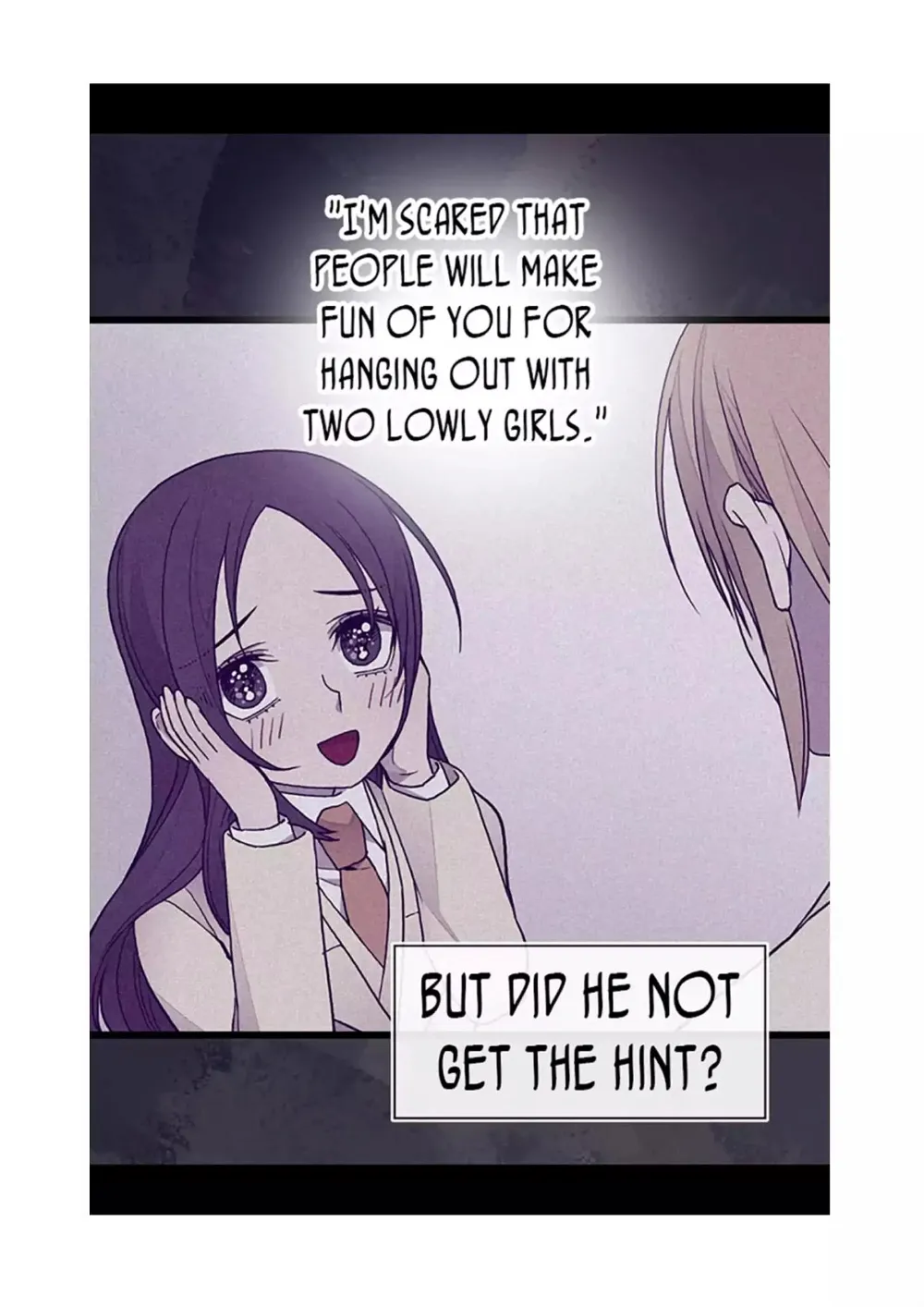 They Say I Was Born a King’s Daughter Chapter 68 - Page 30