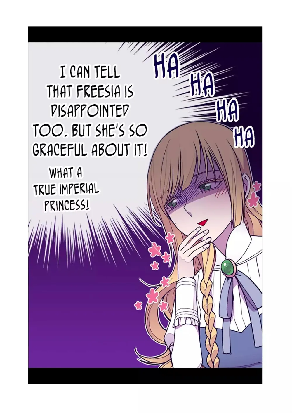 They Say I Was Born a King’s Daughter Chapter 68 - Page 33