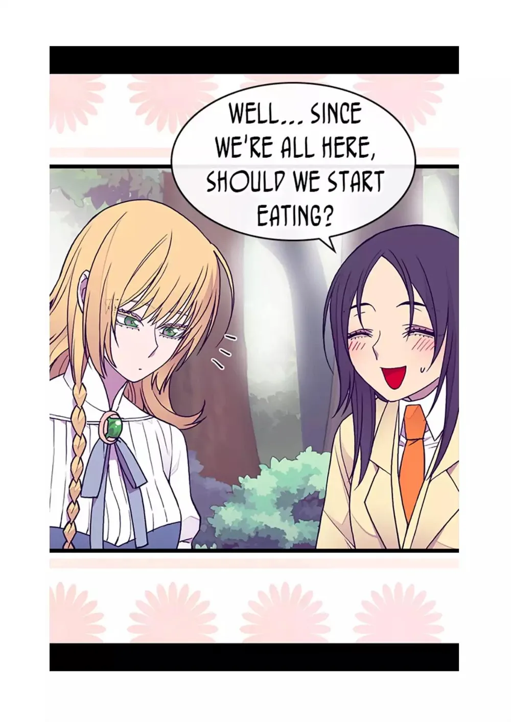 They Say I Was Born a King’s Daughter Chapter 68 - Page 37