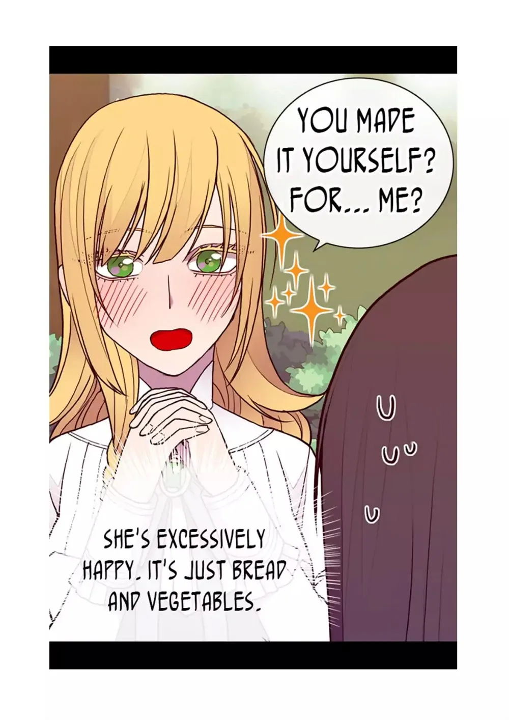 They Say I Was Born a King’s Daughter Chapter 68 - Page 39