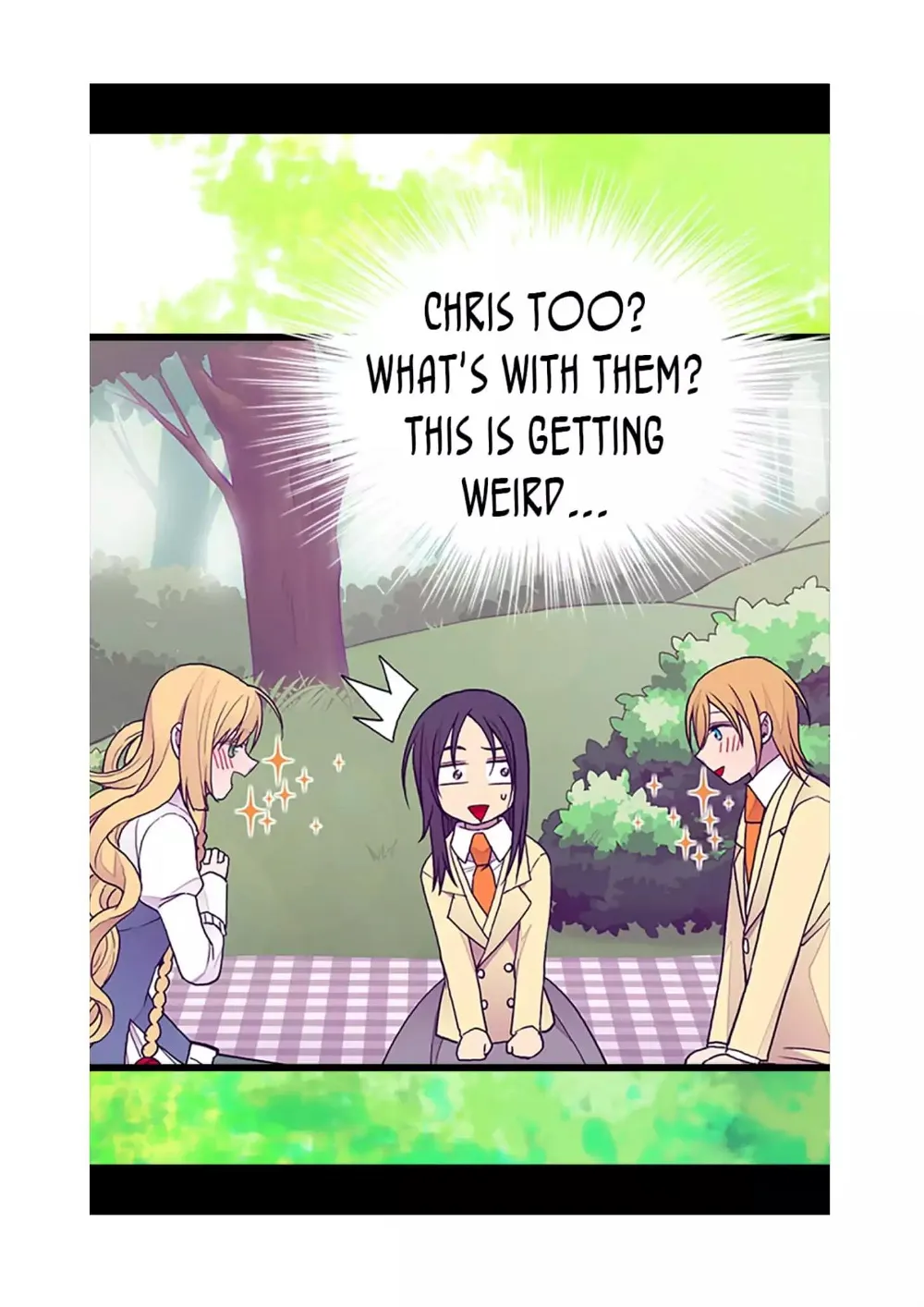 They Say I Was Born a King’s Daughter Chapter 68 - Page 40
