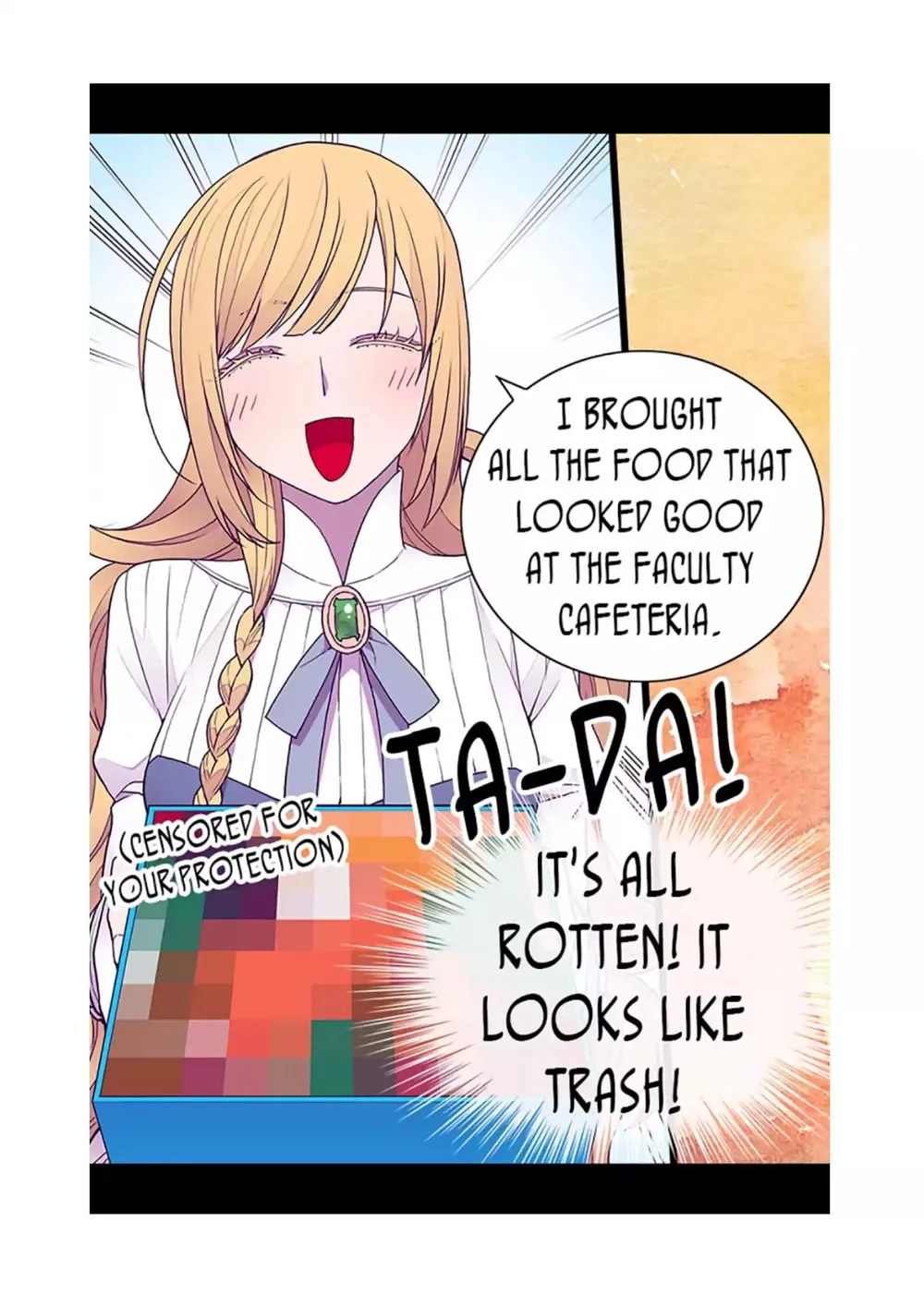 They Say I Was Born a King’s Daughter Chapter 68 - Page 42