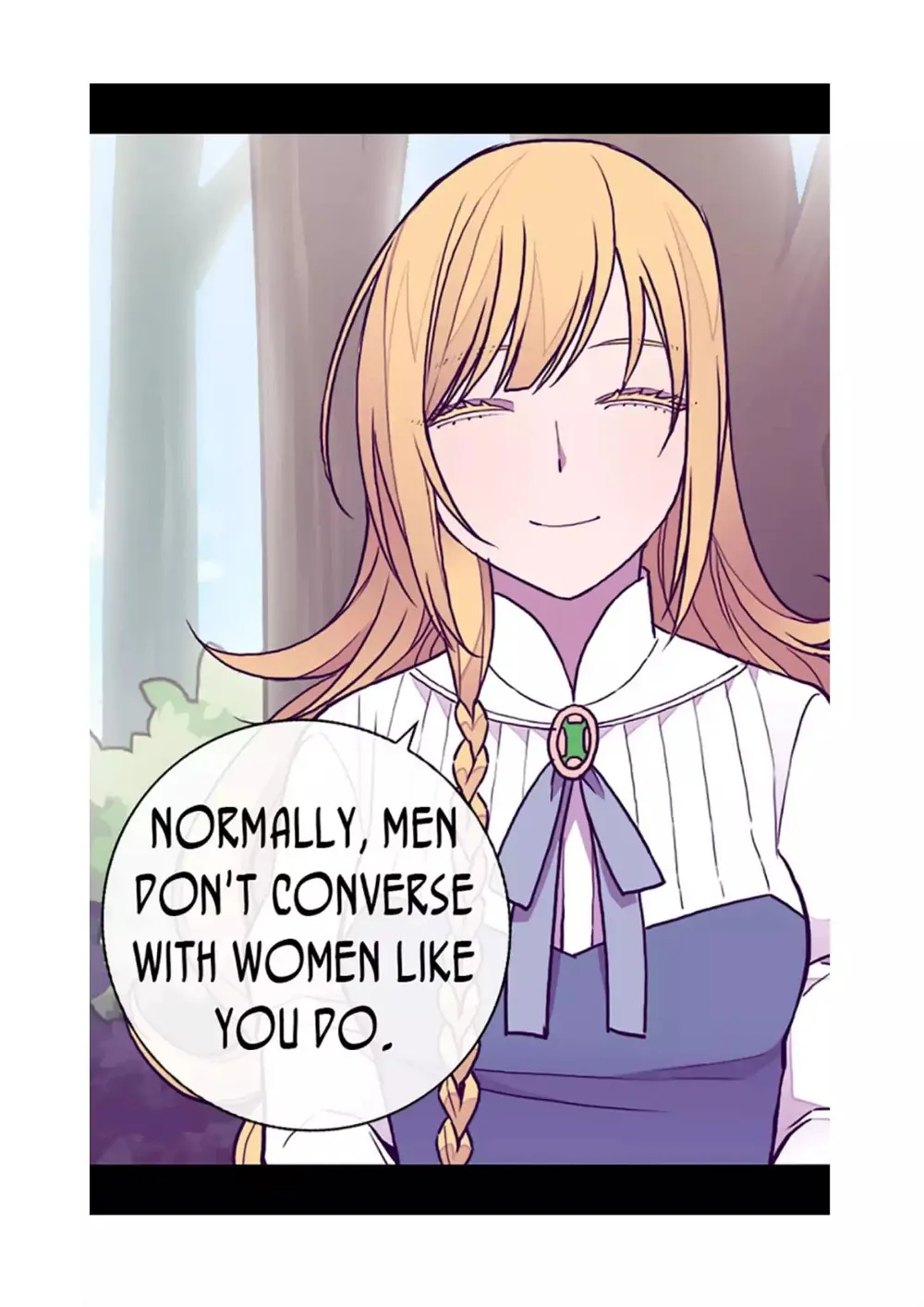 They Say I Was Born a King’s Daughter Chapter 68 - Page 50