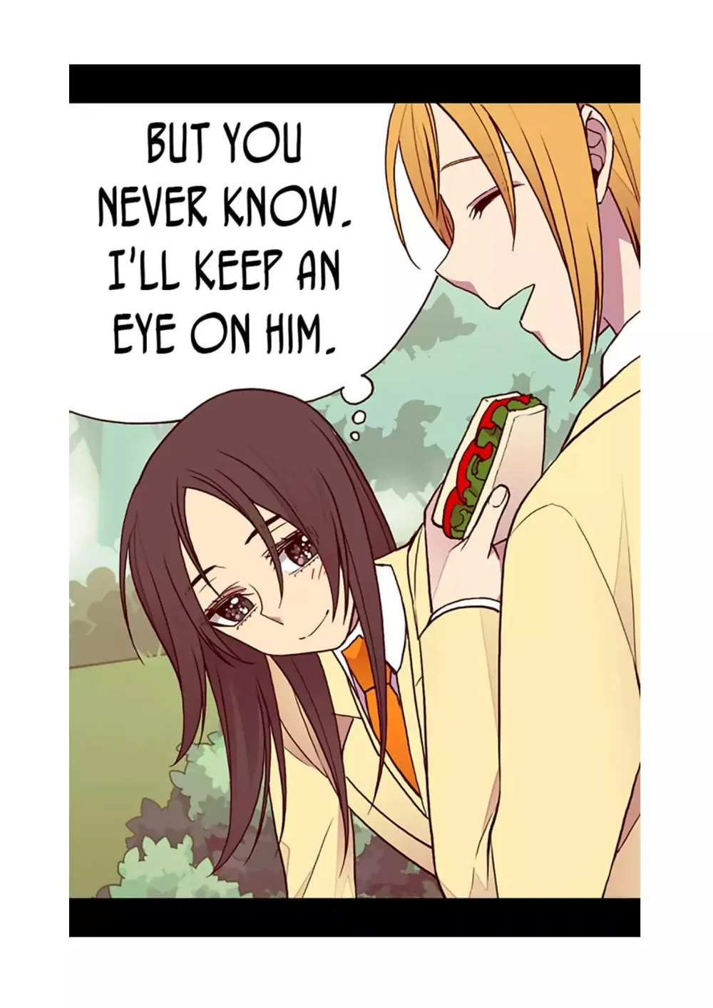 They Say I Was Born a King’s Daughter Chapter 68 - Page 57