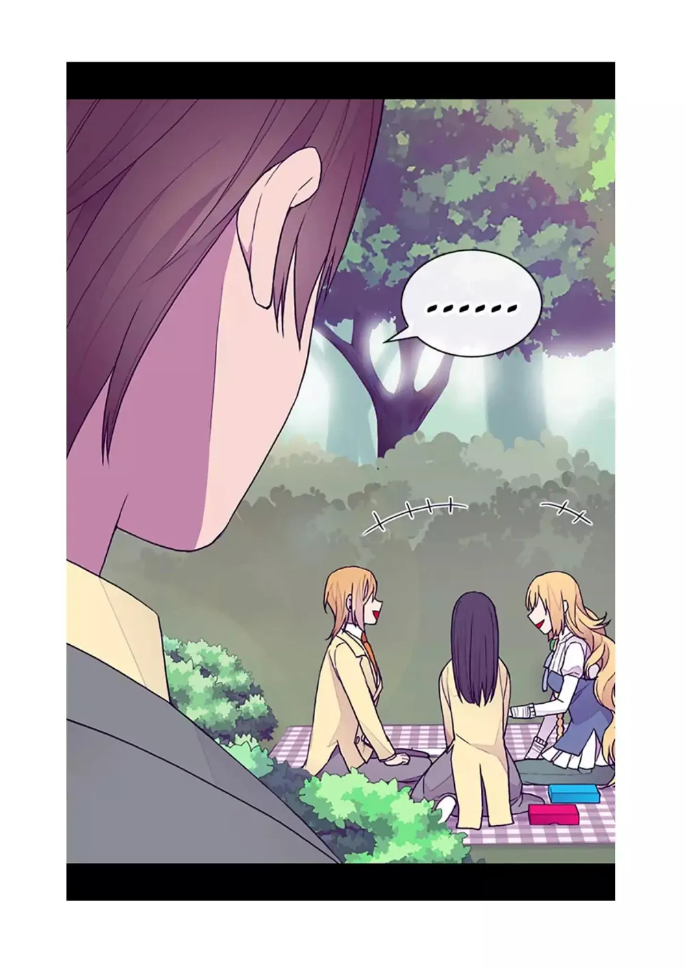 They Say I Was Born a King’s Daughter Chapter 68 - Page 64