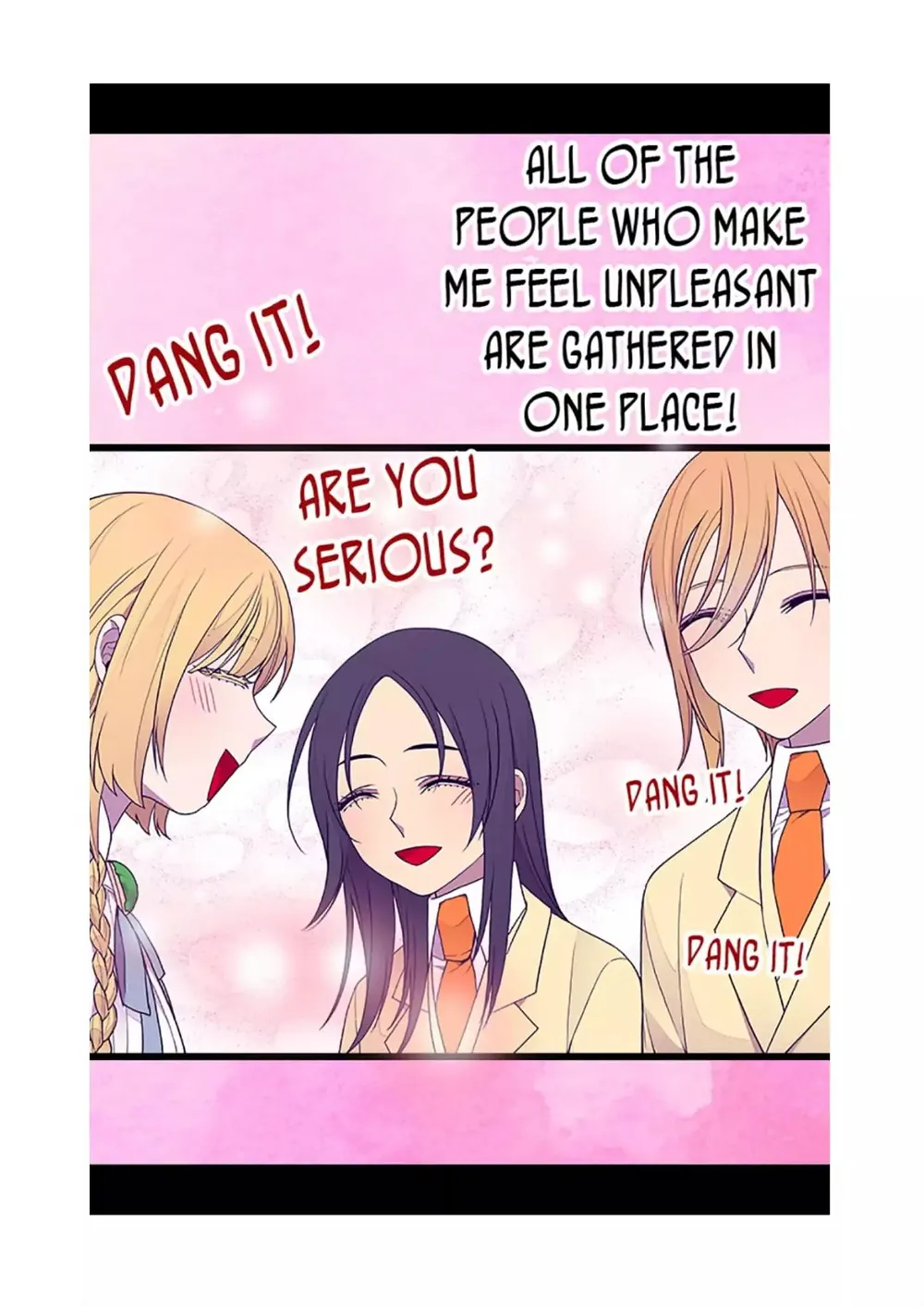 They Say I Was Born a King’s Daughter Chapter 68 - Page 66