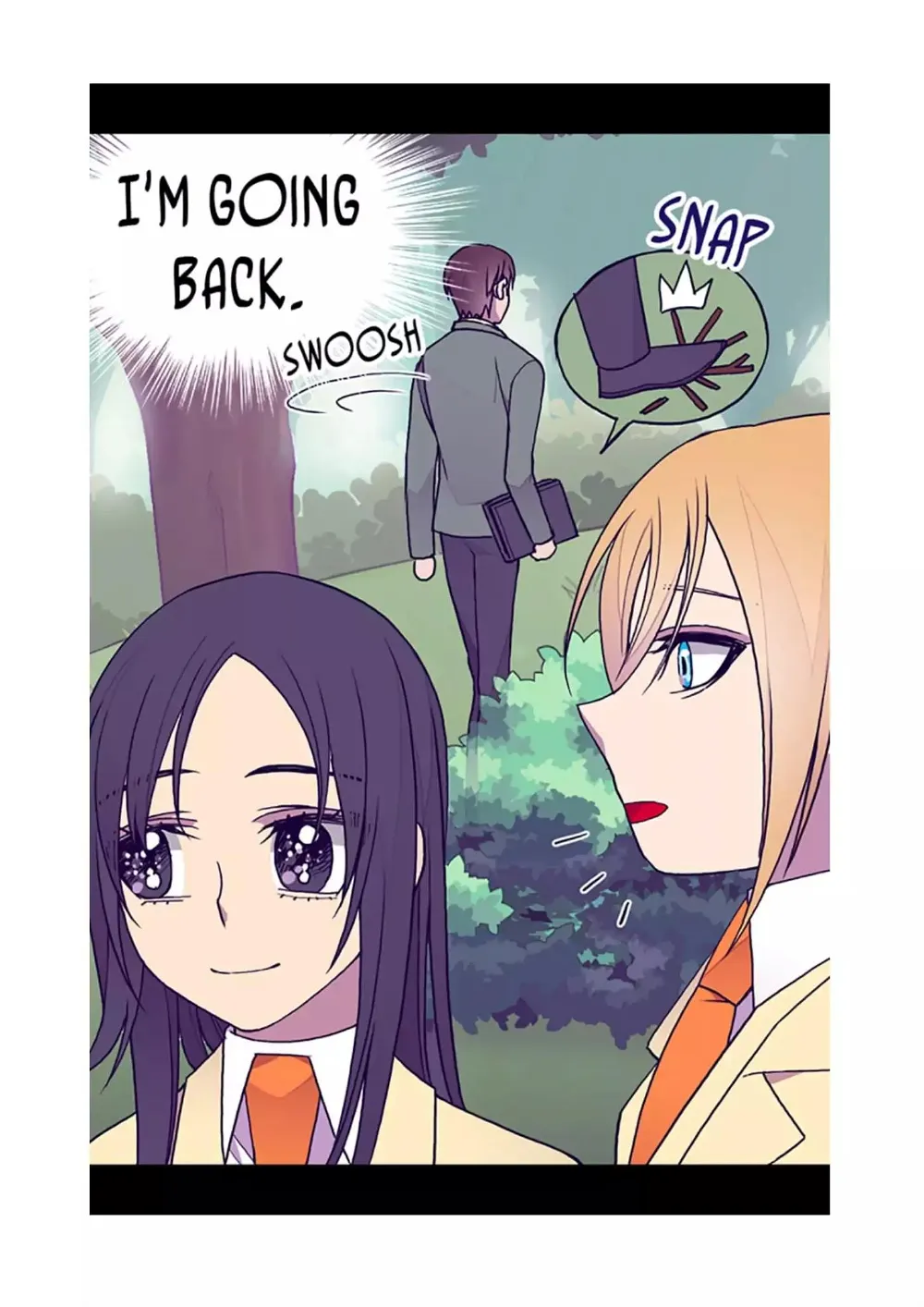 They Say I Was Born a King’s Daughter Chapter 68 - Page 68