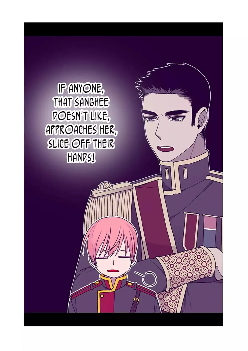 They Say I Was Born a King’s Daughter Chapter 68 - Page 7