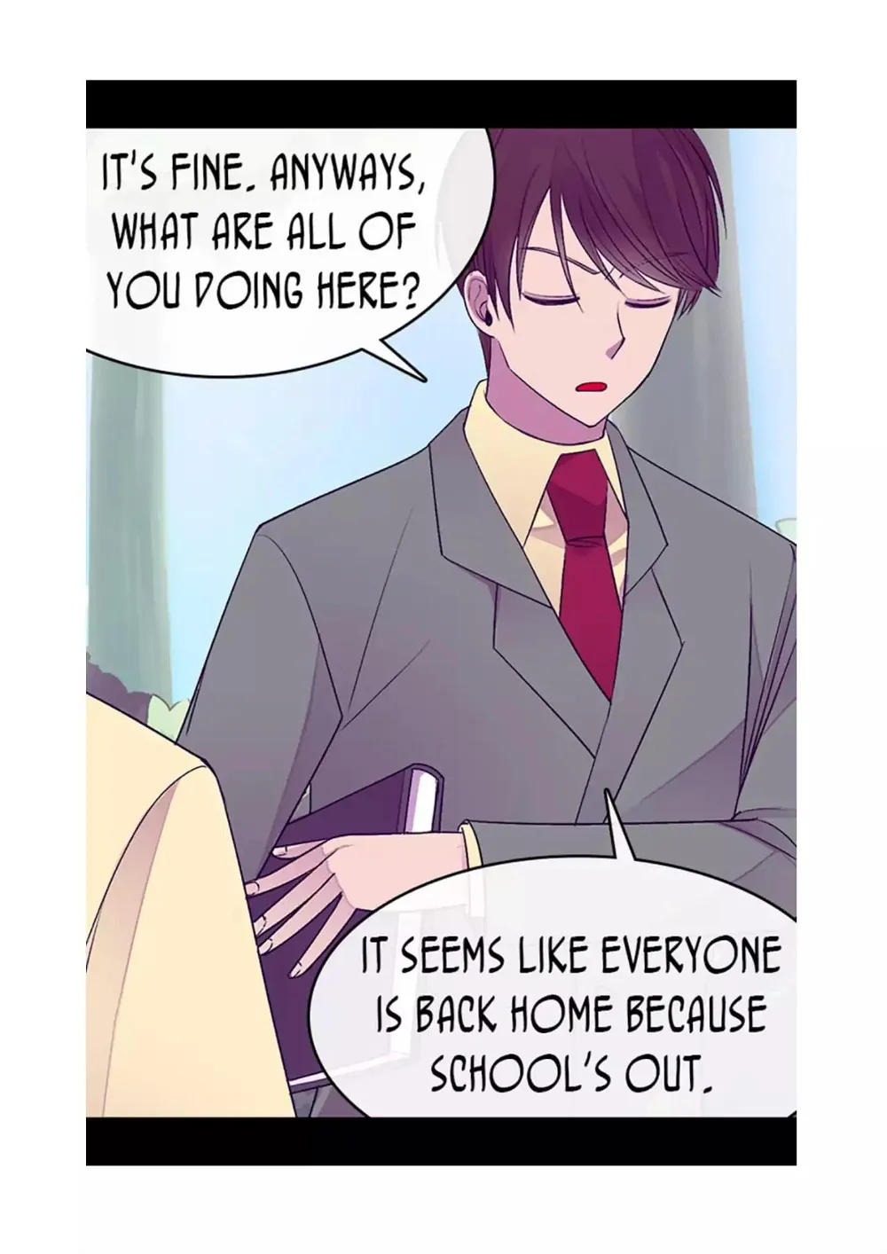 They Say I Was Born a King’s Daughter Chapter 69 - Page 11