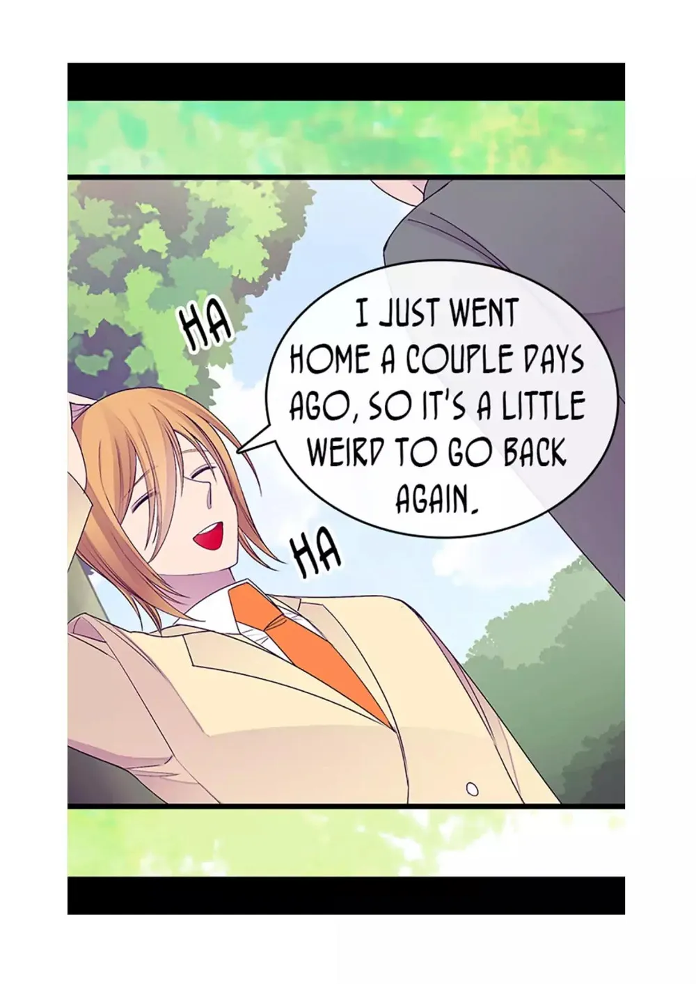 They Say I Was Born a King’s Daughter Chapter 69 - Page 12
