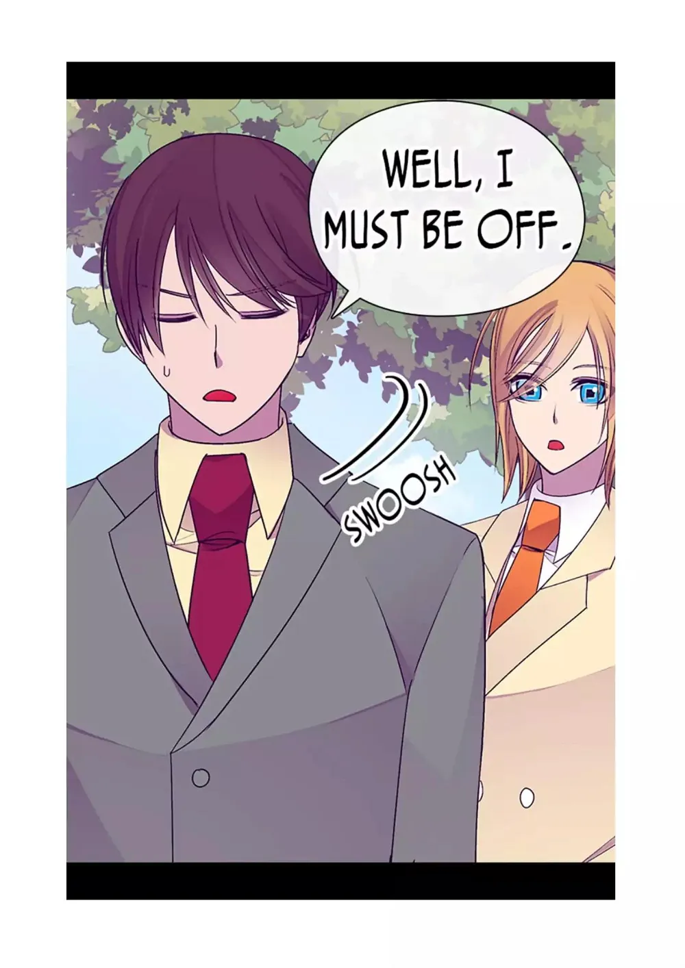 They Say I Was Born a King’s Daughter Chapter 69 - Page 24