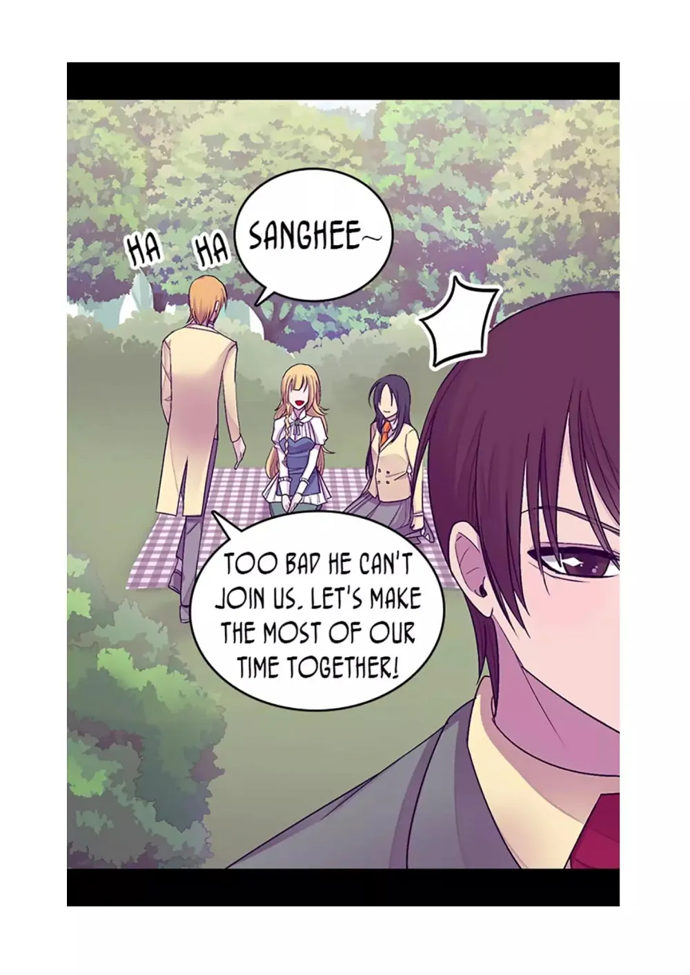 They Say I Was Born a King’s Daughter Chapter 69 - Page 27