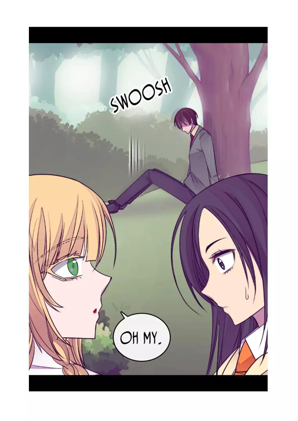 They Say I Was Born a King’s Daughter Chapter 69 - Page 36