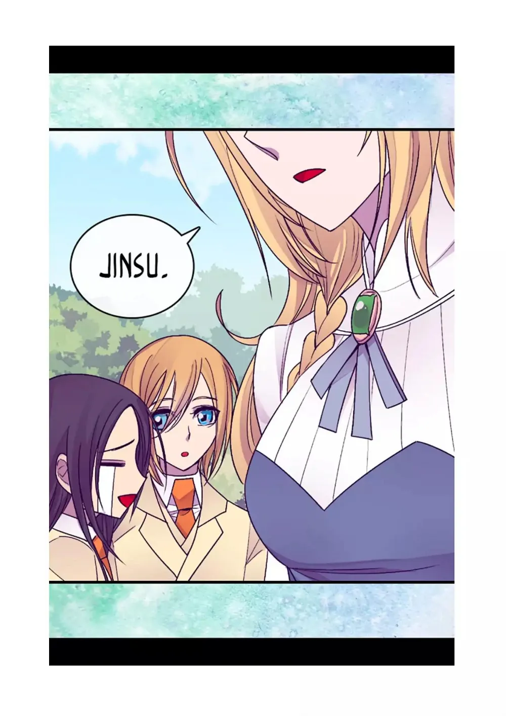 They Say I Was Born a King’s Daughter Chapter 69 - Page 41