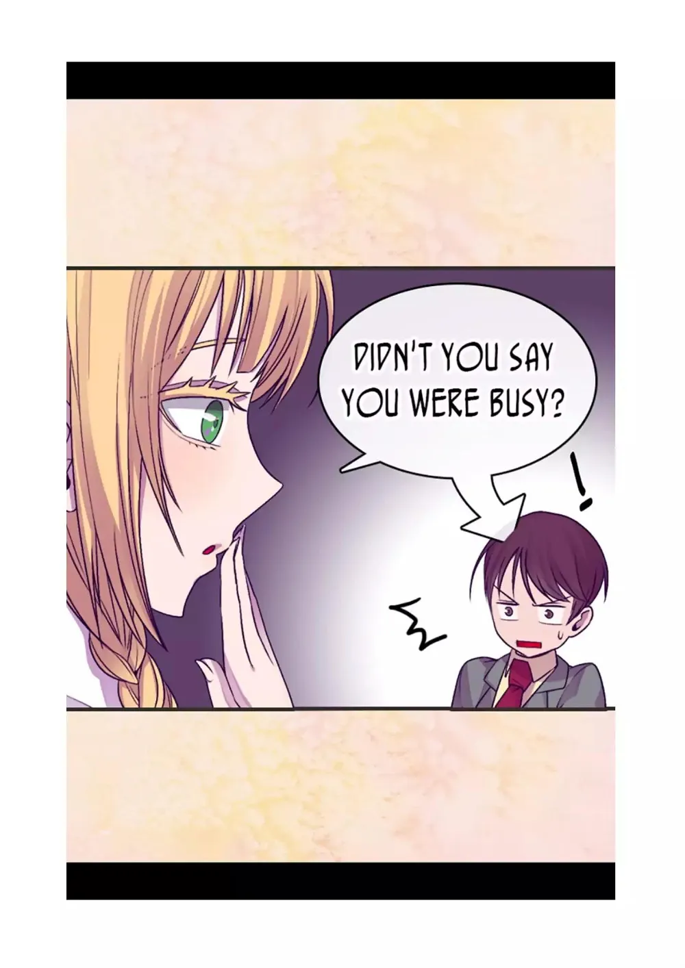 They Say I Was Born a King’s Daughter Chapter 69 - Page 42