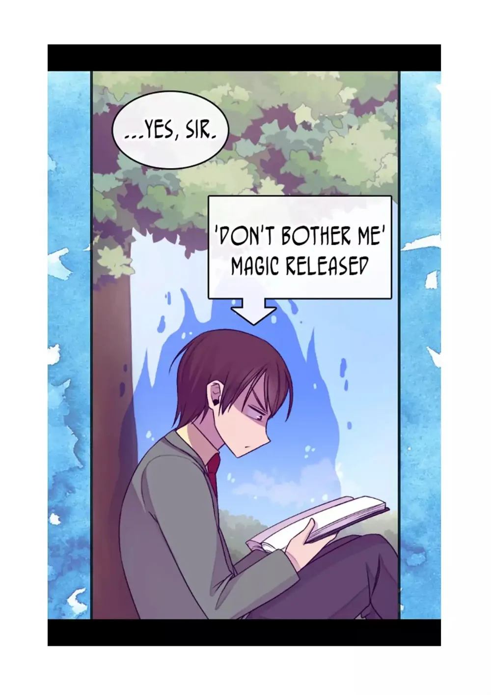 They Say I Was Born a King’s Daughter Chapter 69 - Page 44