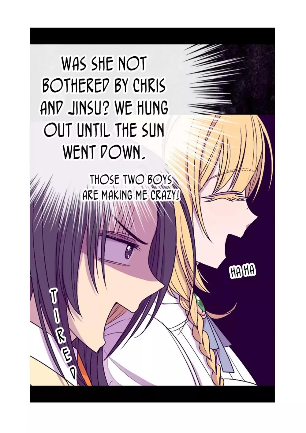 They Say I Was Born a King’s Daughter Chapter 69 - Page 48