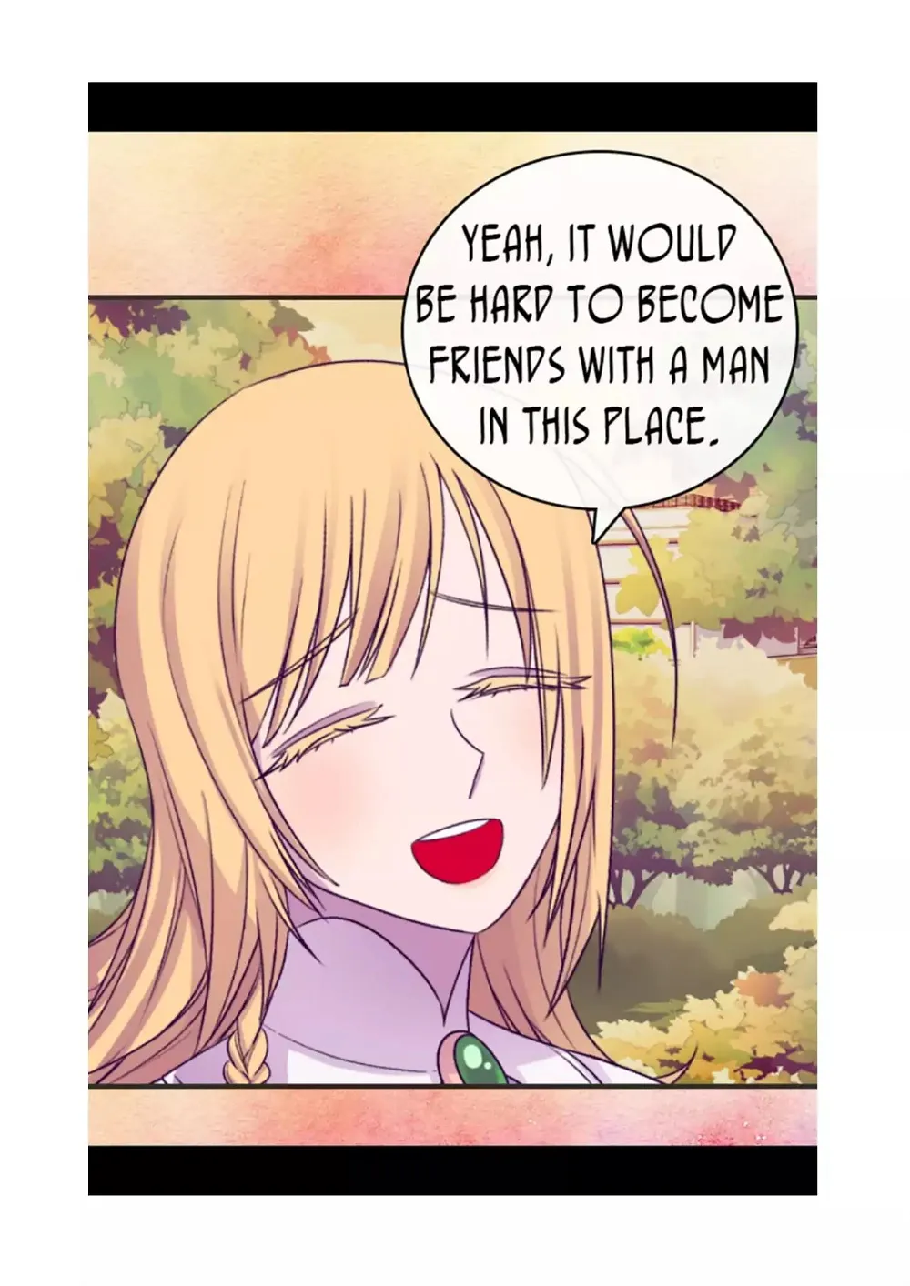 They Say I Was Born a King’s Daughter Chapter 69 - Page 53