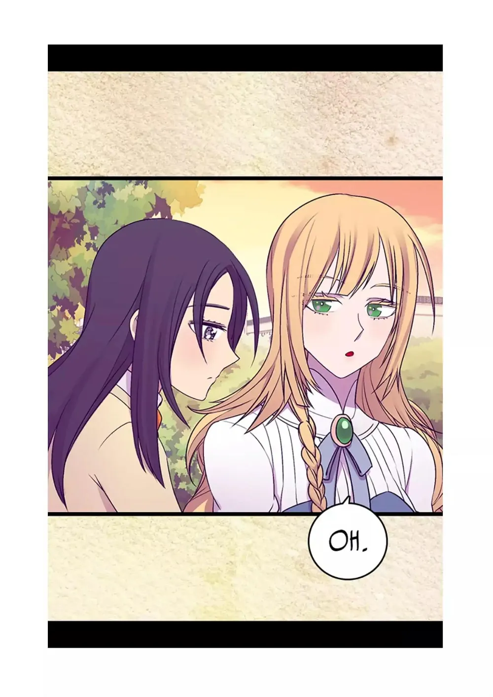 They Say I Was Born a King’s Daughter Chapter 69 - Page 55