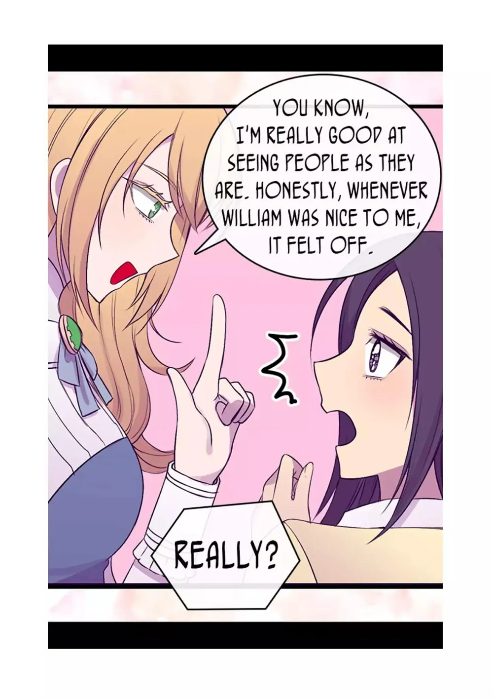 They Say I Was Born a King’s Daughter Chapter 69 - Page 57