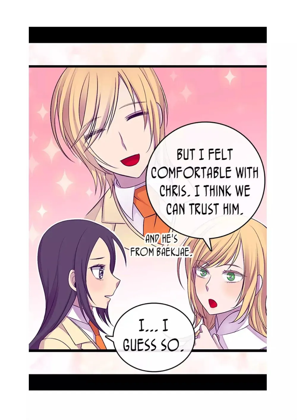 They Say I Was Born a King’s Daughter Chapter 69 - Page 58